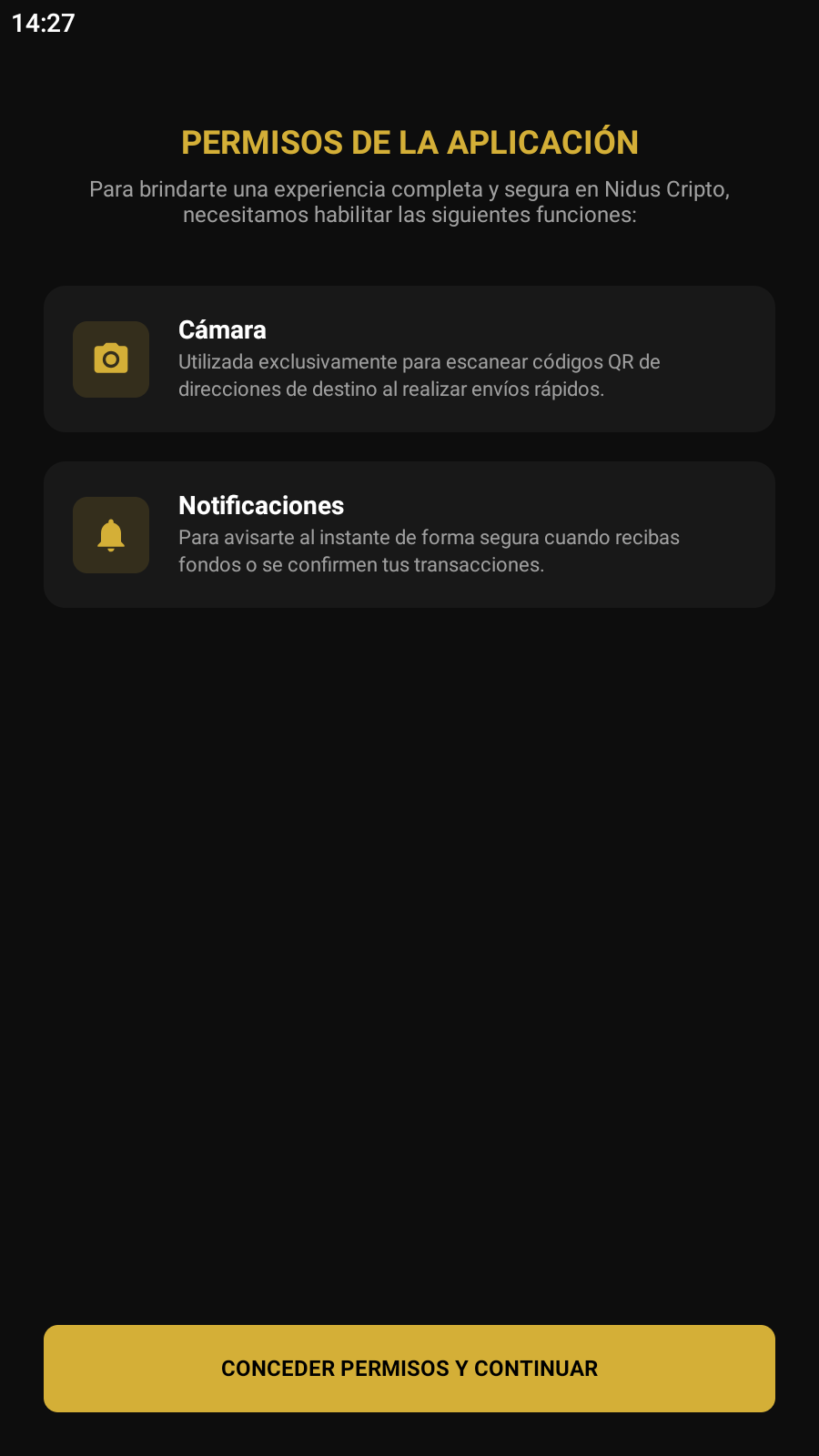 App Permissions