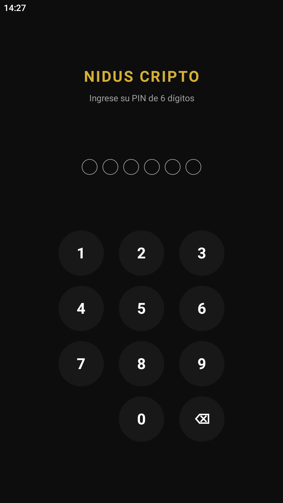 Wallet Encryption