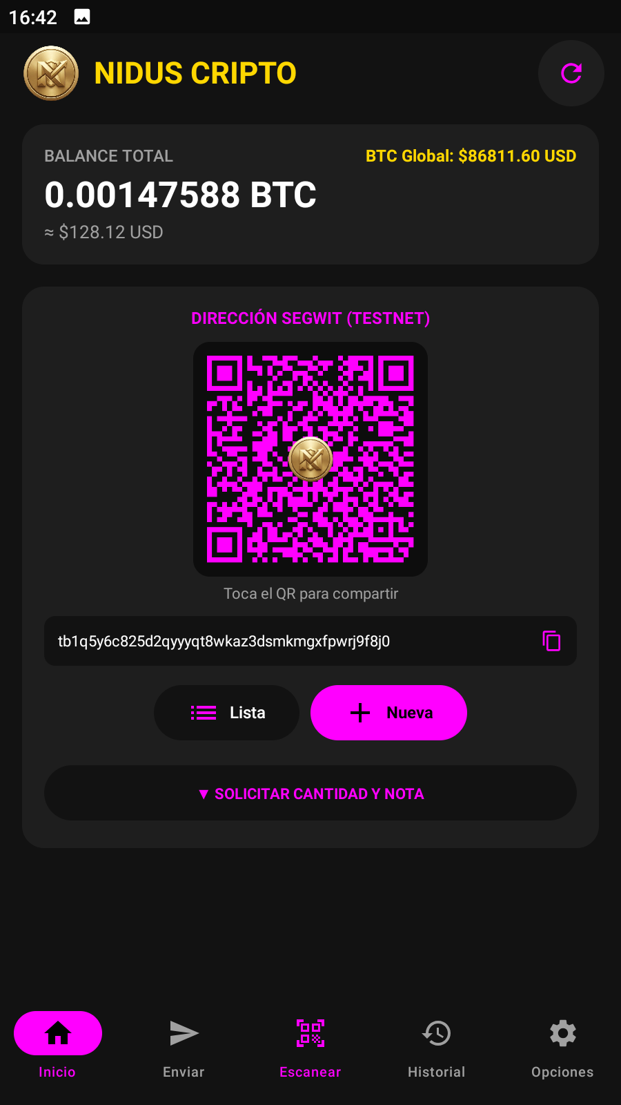 Enjoy the App